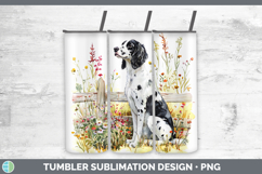 GorgeousFence Dogs 05 Tumbler design.