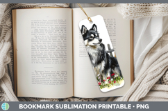 GorgeousFence Dogs 05 Bookmark design.