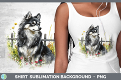 GorgeousFence Dogs 05 Shirt design.