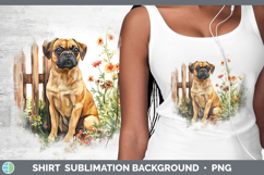 GorgeousFence Dogs 05 Shirt design.