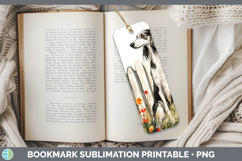GorgeousFence Dogs 05 Bookmark design.