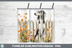 GorgeousFence Dogs 05 Tumbler design.