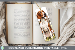 GorgeousFence Dogs 05 Bookmark design.