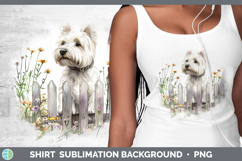 GorgeousFence Dogs 05 Shirt design.
