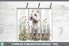 GorgeousFence Dogs 05 Tumbler design.