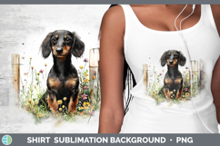 GorgeousFence Dogs 05 Shirt design.