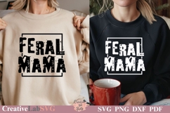 feral mama 
