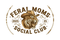 Feral Moms Png| Western Png Product Image 1