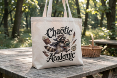 Feral Raccoon Sublimation Product Image 16