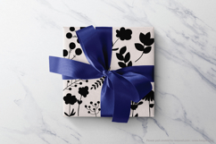 Meadow Ferns &amp; Wild Flowers | Hand Drawn Nature, Leaf, Plant Product Image 6