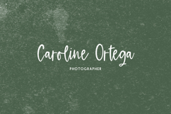 Fernwild Script Product Image 9