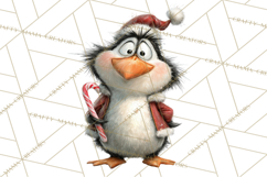 Santa Animal PNG Clipart, Christmas Animal PNG Product Image 2