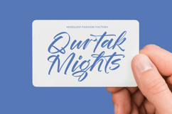 Festival Routes - Modern Script Font Product Image 3