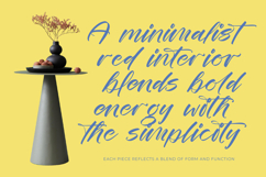 Festival Routes - Modern Script Font Product Image 4