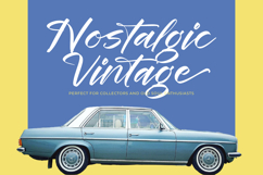 Festival Routes - Modern Script Font Product Image 6