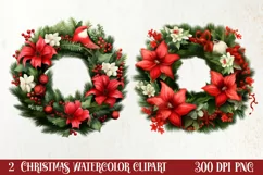 Festive Christmas Sewing Clipart Bundle, Christmas Sewing Clipart, Christmas Sewing Bundle, Christmas Sewing Watercolor, Watercolor Christmas Sewing, Christmas Sewing Sublimation, Christmas Sewing, Christmas Sewing Clip Art, Christmas Sewing Sublimation D