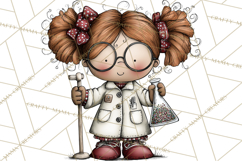 Gingerbread People Clipart PNG Christmas Cookie Graphics Product Image 5