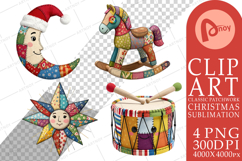 Handcrafted Patchwork Sublimation Product Image 1