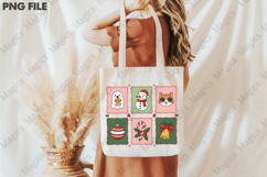 Festive Holiday Frame PNG Clipart Product Image 3