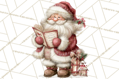 Festive Kitchen Clip Art, Christmas Cookie Illustrations Png Product Image 2