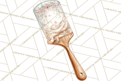 Festive Kitchen Clip Art, Christmas Cookie Illustrations Png Product Image 2