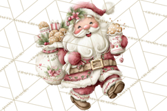 Festive Kitchen Clip Art, Christmas Cookie Illustrations Png Product Image 2