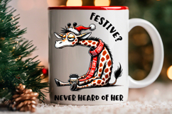 Funny Christmas sayings designs, Sarcastic quotes Product Image 2