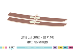 winter design bundle for planners and crafts