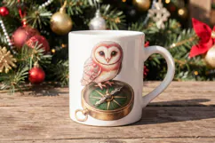 Woodland Curio Sublimation Product Image 7