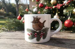 Woodland Curio Sublimation Product Image 11