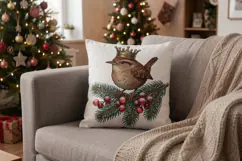 Woodland Curio Sublimation Product Image 13