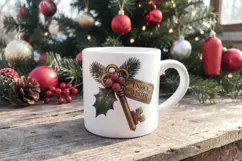 Woodland Curio Sublimation Product Image 14