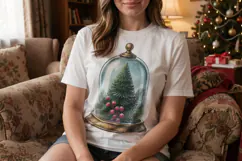 Woodland Curio Sublimation Product Image 3