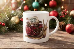 Woodland Curio Sublimation Product Image 6