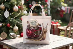 Woodland Curio Sublimation Product Image 7
