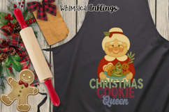 Festive Felted Christmas-Christmas Sublimation/DTF Clipart Product Image 3
