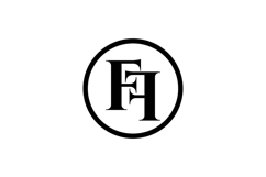 FF Logo Design Product Image 1