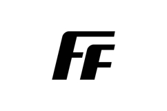 FF Logo Design Product Image 1