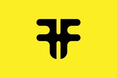FF Logo Design Product Image 1