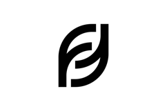 FF Logo Design Product Image 1