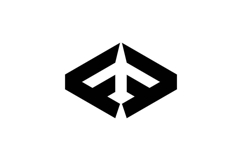 FF Logo Design Product Image 1