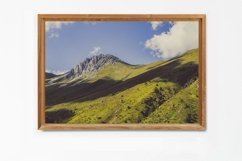 Green Mountains - Wall Art - Digital Print Product Image 4