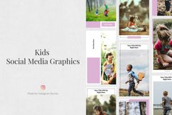 Kids Instagram Stories Product Image 1