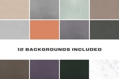 Ombra Stationery Shadow Mockups Product Image 7