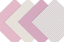 Geometric Digital Paper Patterns Product Image 5