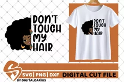 Peeking Girl svg,Graduation, Black Woman svg, Afro Hair svg Product Image 2