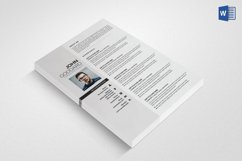 3-Piece Resume/CV Set Product Image 4