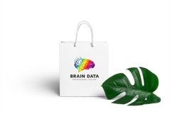 Brain Data Logo Product Image 3