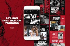 Atlhas Instagram Templates Product Image 1