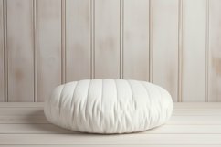 Round Pauf Background Wallpaper Product Image 1
